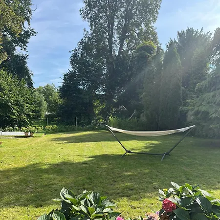 Gemütliche Ferienwohnung, See- Und Stadtnah