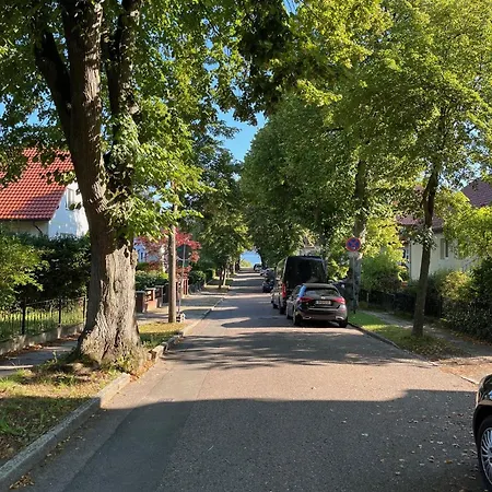 Gemütliche Ferienwohnung, See- Und Stadtnah