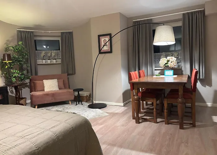 Gemuetliche Ferienwohnung, See- Und Stadtnah Privat bolig Schwerin (Mecklenburg-Vorpommern)