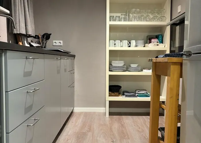 منزل للإقامة Gemuetliche Ferienwohnung, See- Und Stadtnah