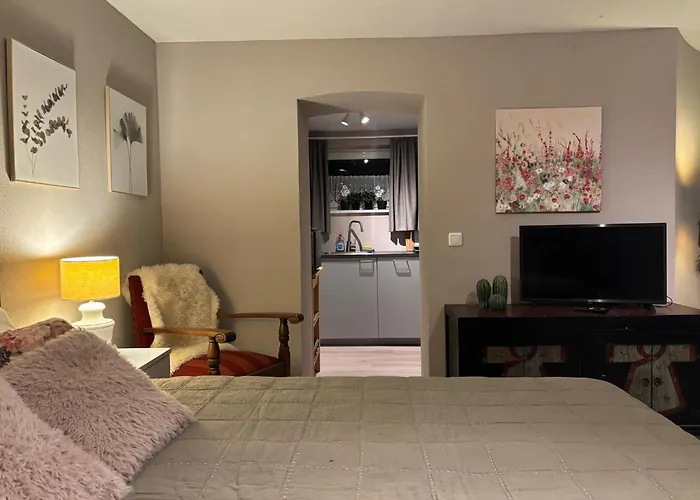 Gemuetliche Ferienwohnung, See- Und Stadtnah Schwerin (Mecklenburg-Vorpommern)