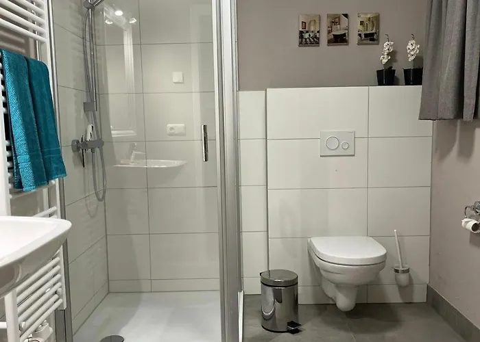 Gemuetliche Ferienwohnung, See- Und Stadtnah Privat bolig