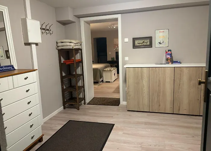 Privat bolig Gemuetliche Ferienwohnung, See- Und Stadtnah Schwerin (Mecklenburg-Vorpommern)