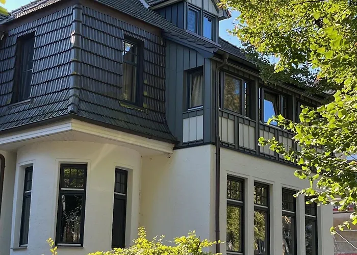 Gemuetliche Ferienwohnung, See- Und Stadtnah